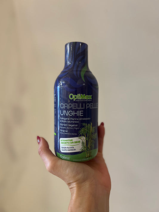 INTEGRATORE CAPELLI, PELLE e UNGHIE