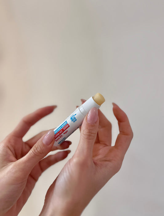 BALSAMO LABBRA BIO VITAMINE A,C,E & JOJOBA