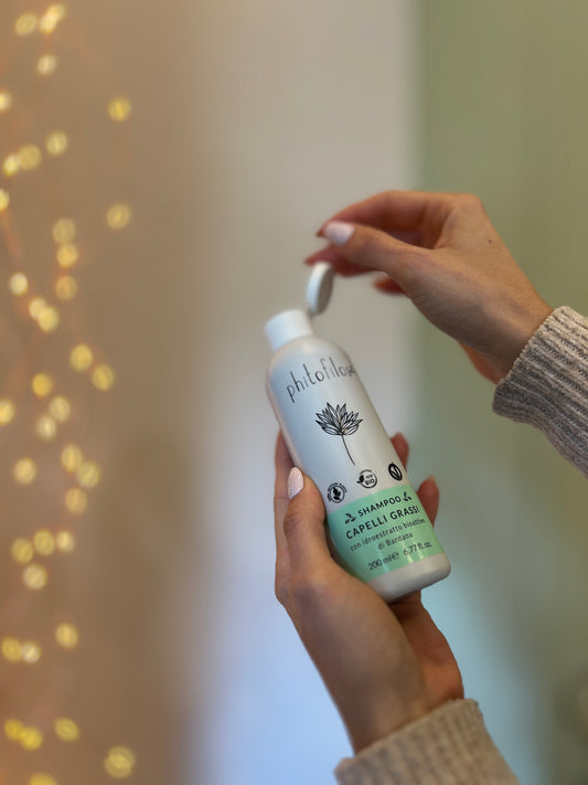 SHAMPOO CAPELLI GRASSI