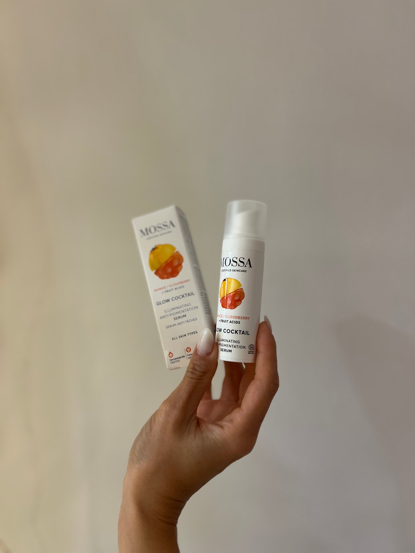 SIERO GLOW COCKTAIL ILLUMINANTE ANTIMACCHIA