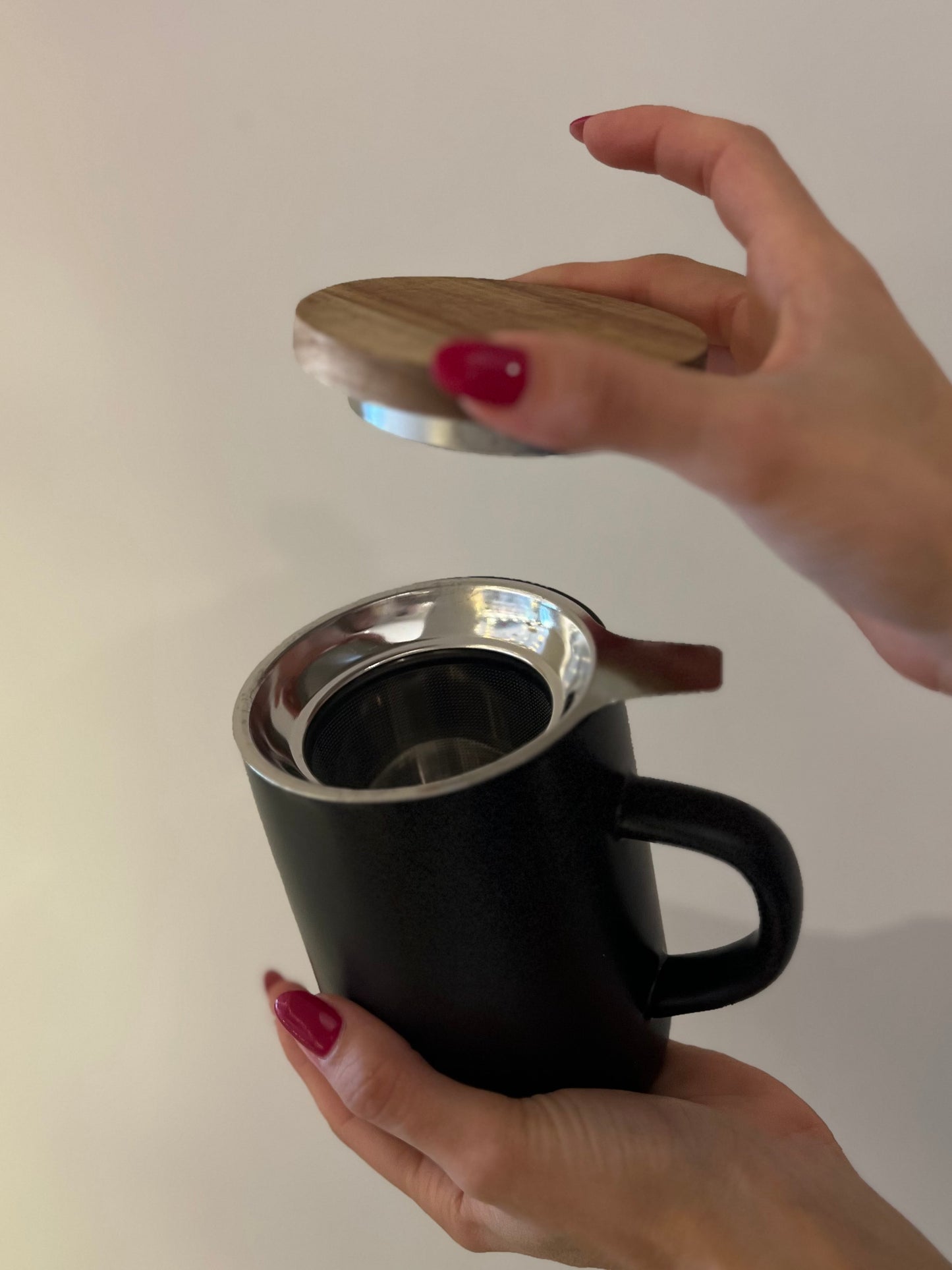 TEIERA NERA IN ARENARIA 475ML