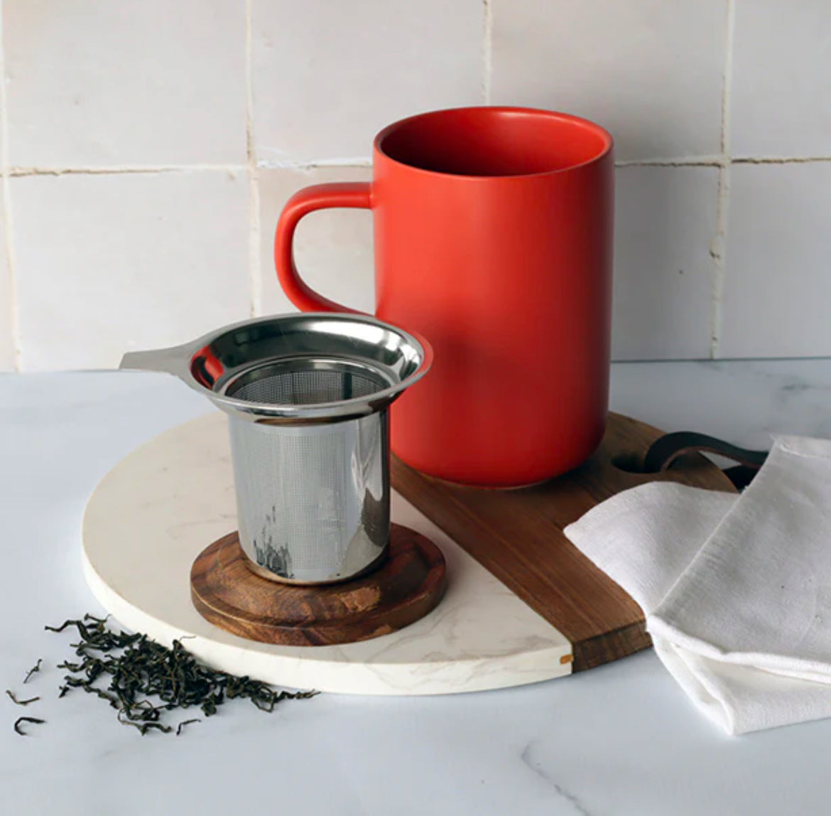 TEIERA PAPRIKA IN PIETRA ARENARIA 475ML