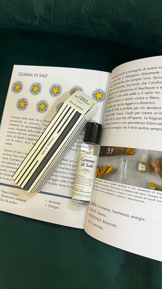 EAU DE PARFUM GEMMA DI SALE 15ML