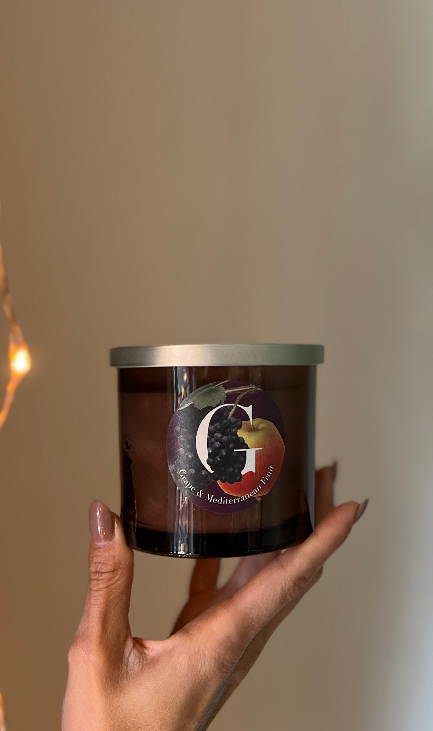 CANDELA GRAPE & MEDITERRANEAN FRUIT