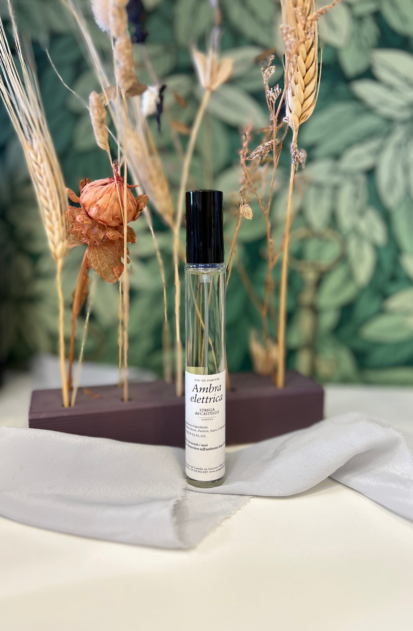 EAU DE PARFUM AMBRA ELETTRICA 15ML