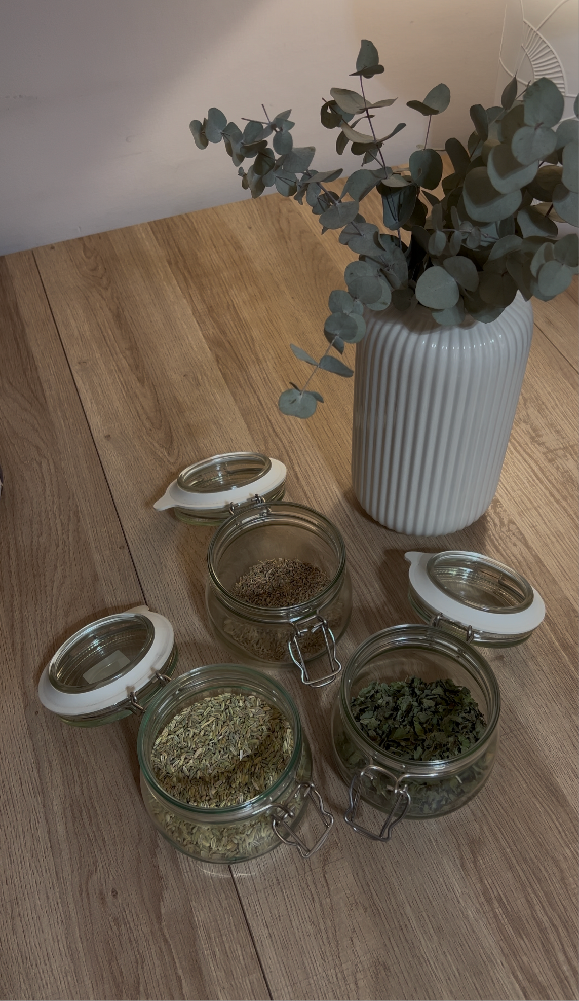 MISCELA CALMA E DIGESTIONE 200gr