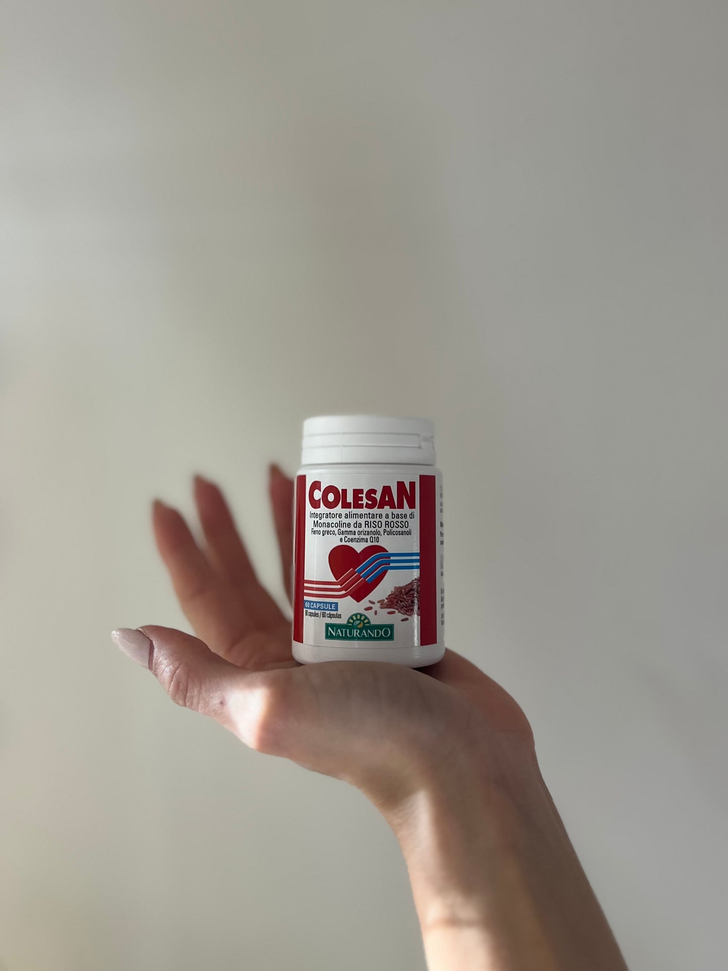 COLESAN INTEGRATORE COLESTEROLO