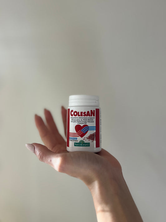 COLESAN INTEGRATORE COLESTEROLO