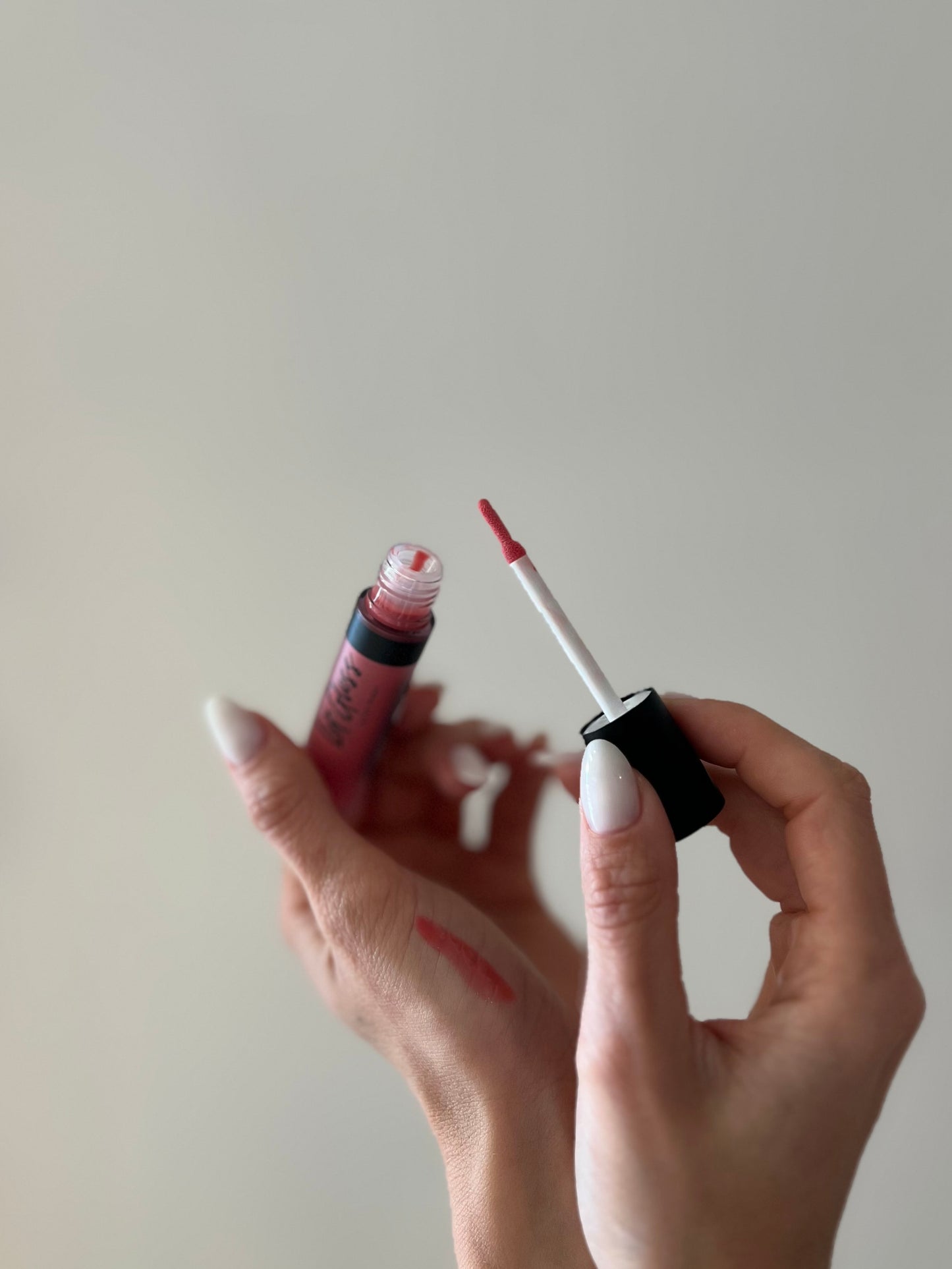 LIP GLOSS POMPELMO ROSA