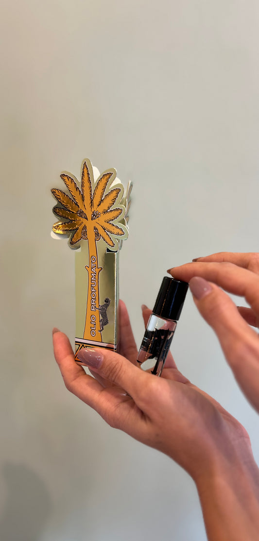 PROFUMO ROLL- ON FICO D’INDIA 10ML