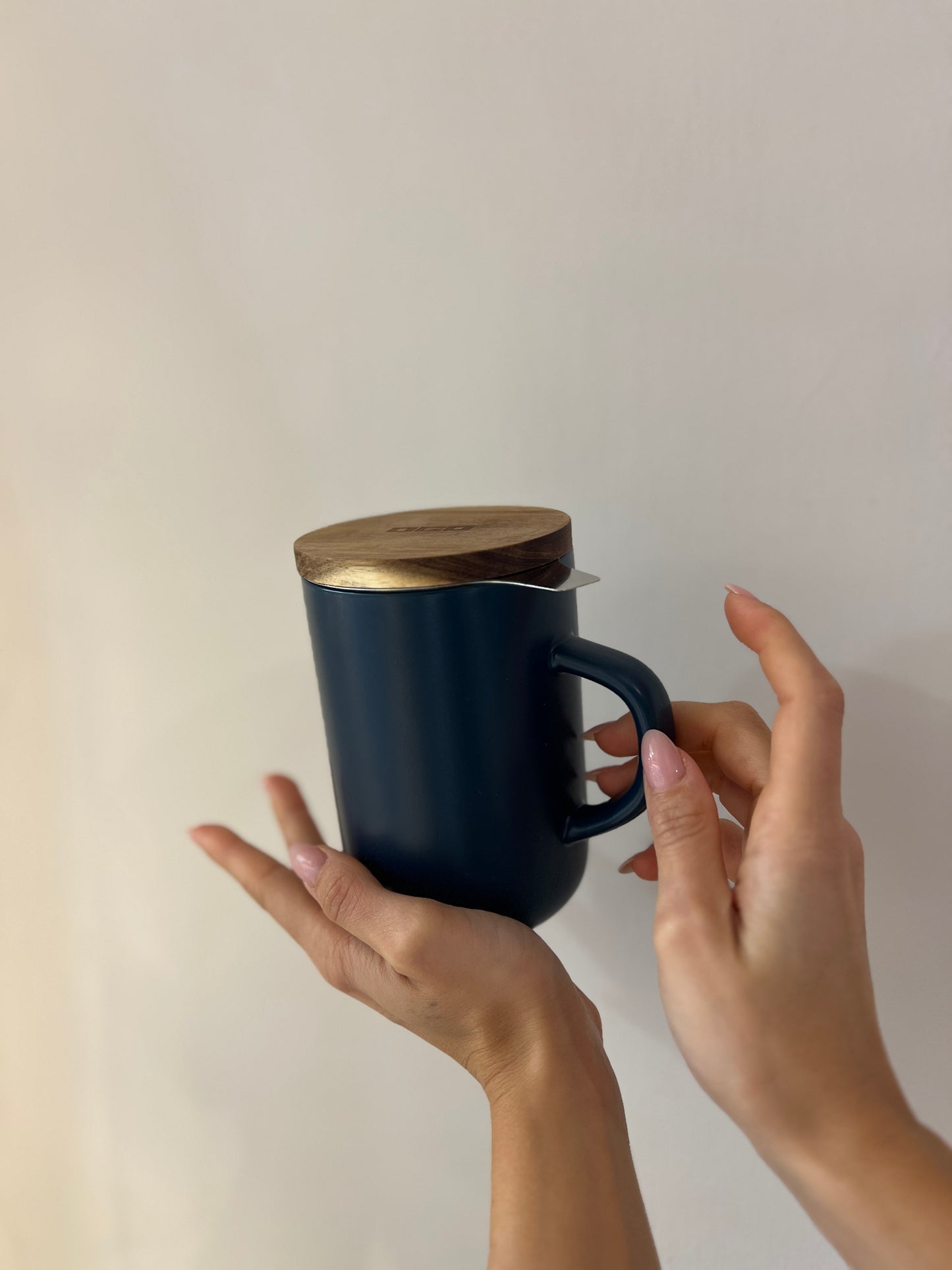 TEIERA BLUE IN PIETRA ARENARIA 475ML