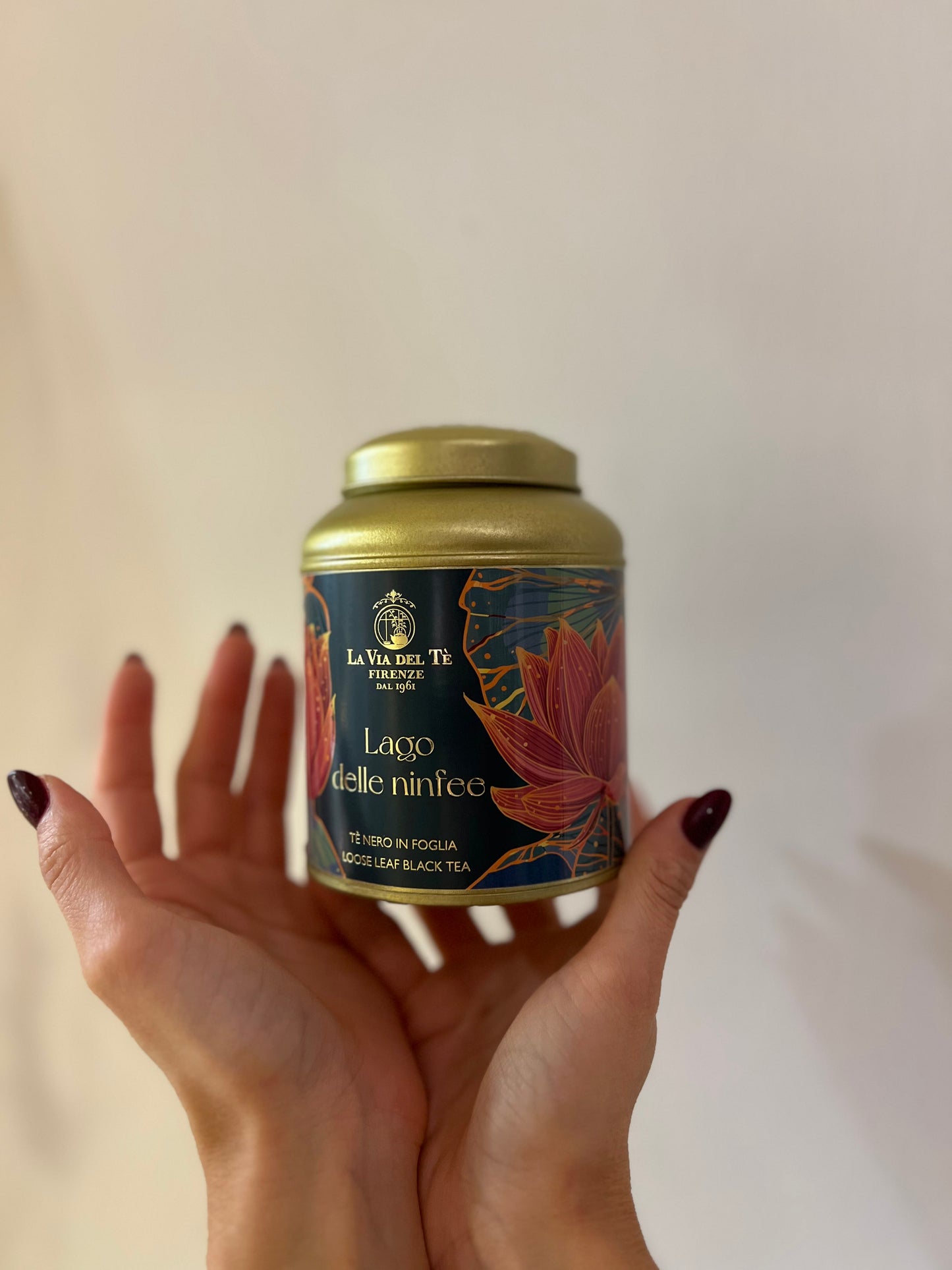 TE' LAGO DELLE NINFEE