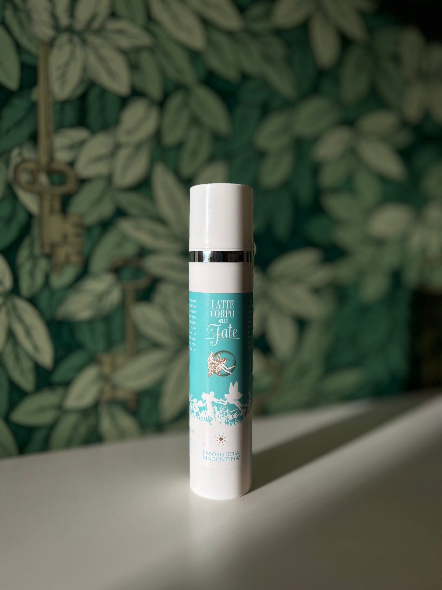 LATTE CORPO DELLE FATE