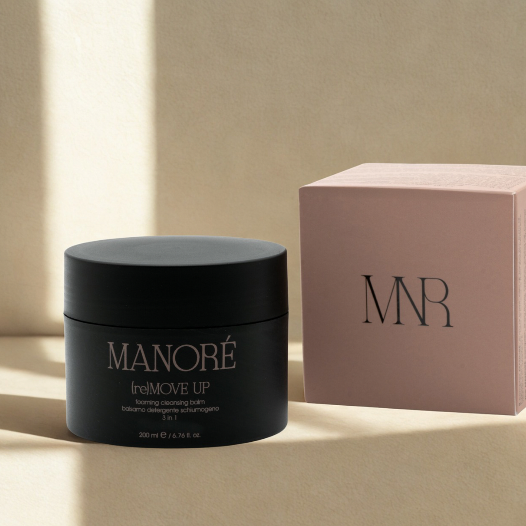 REMOVE UP, cleansing balm 3 in 1