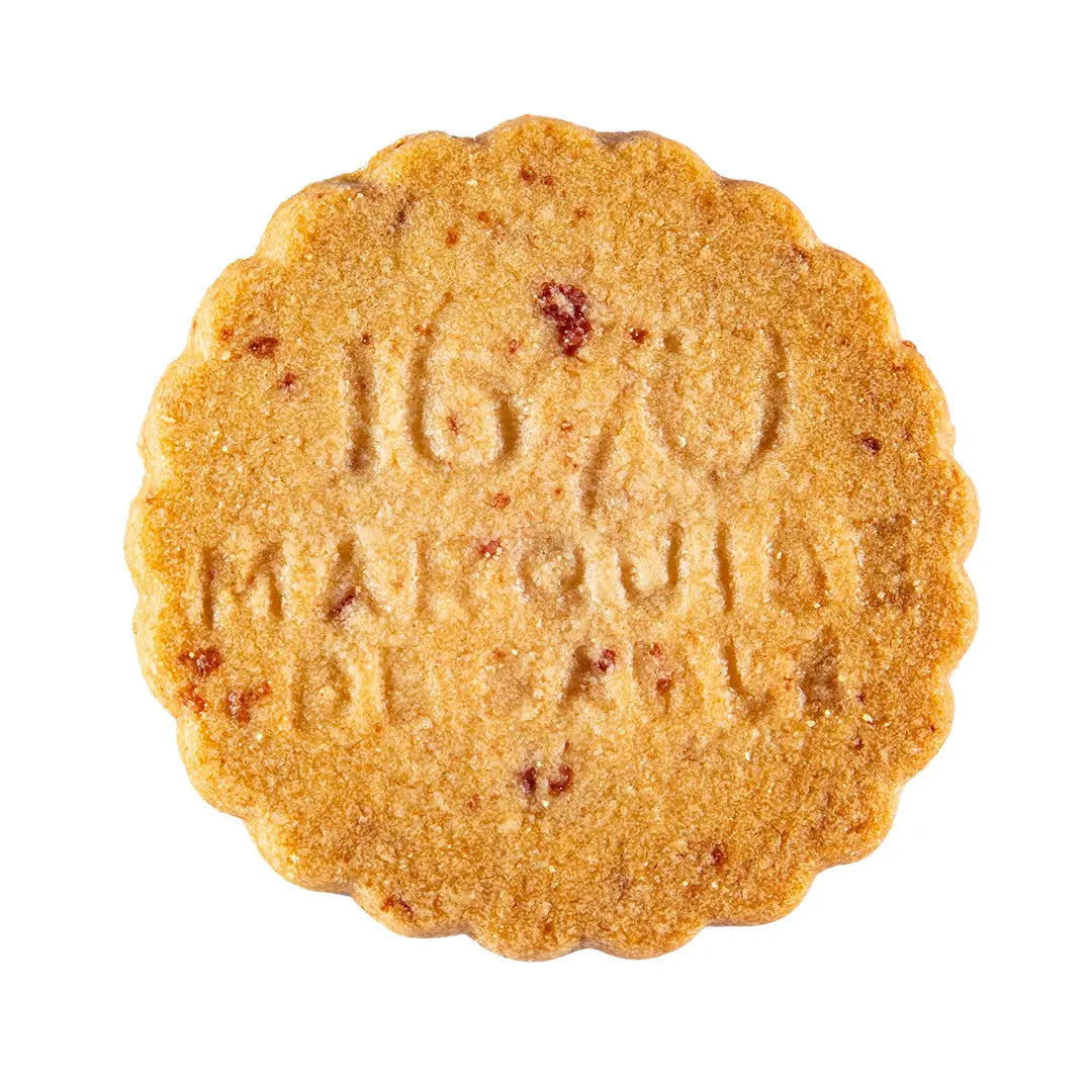 BISCUIT SABLE', Framboise, 100gr