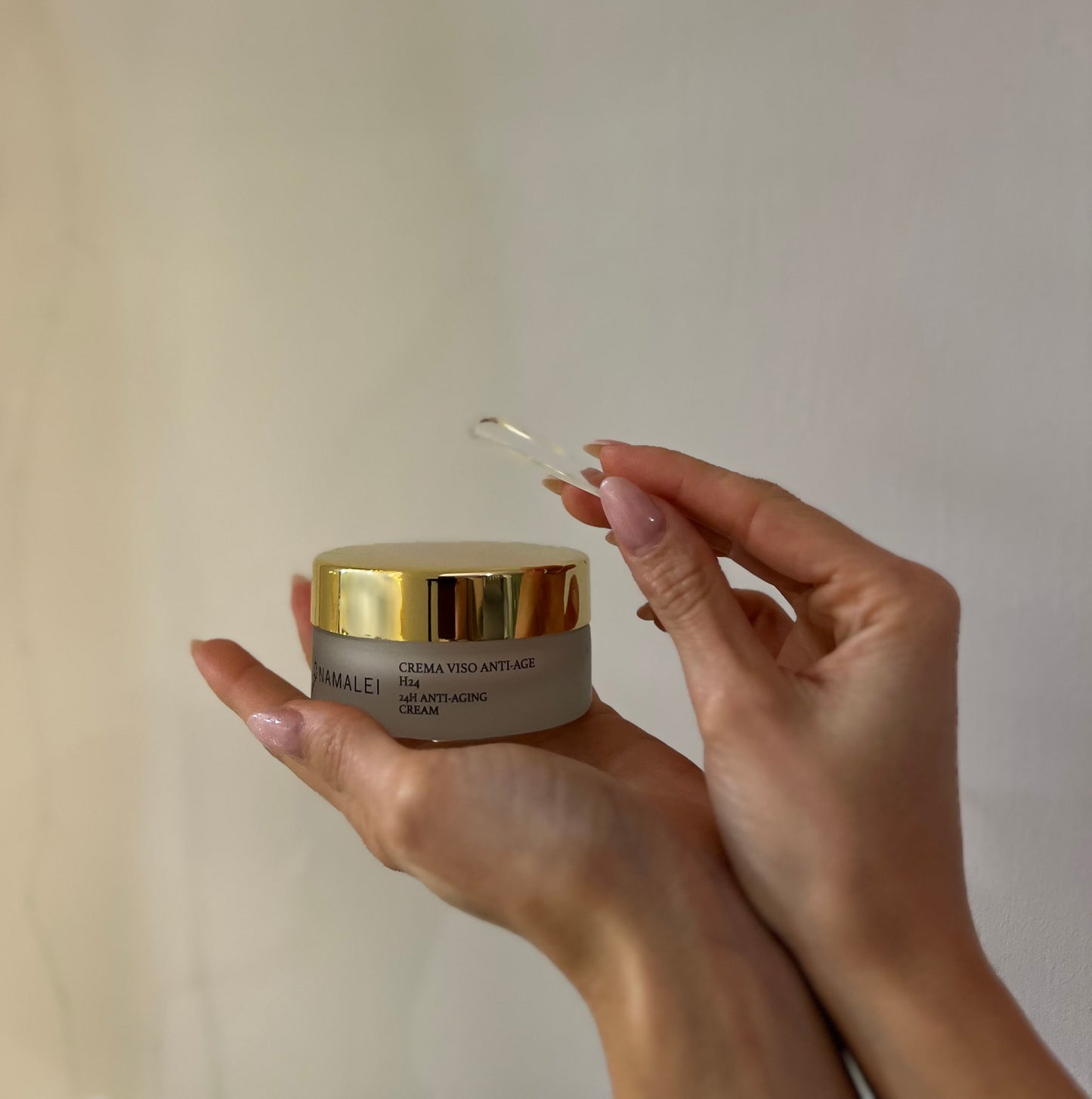 CREMA VISO ANTIAGE h24