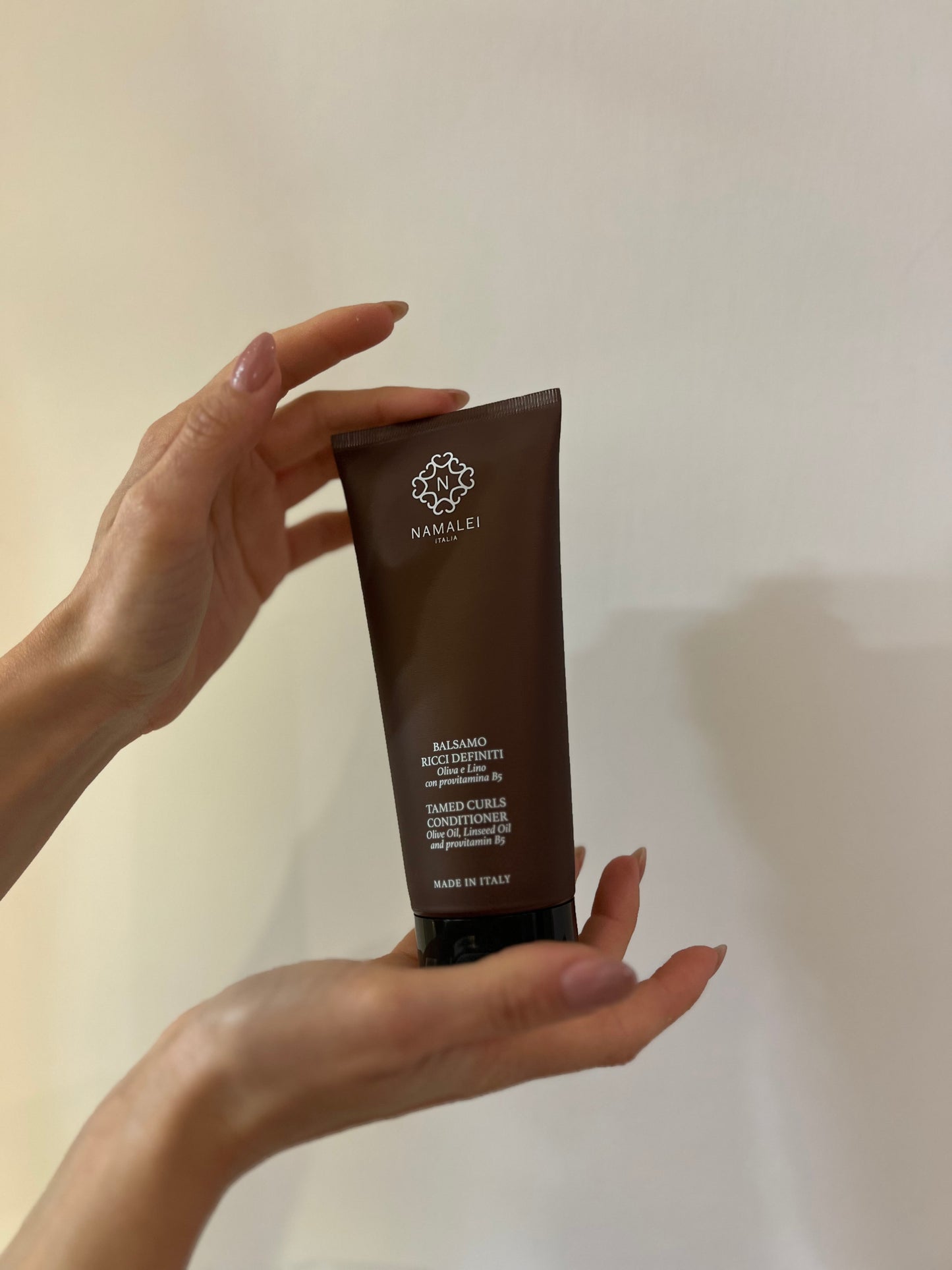 BALSAMO VOLUME ARANCIO E ACHILLEA