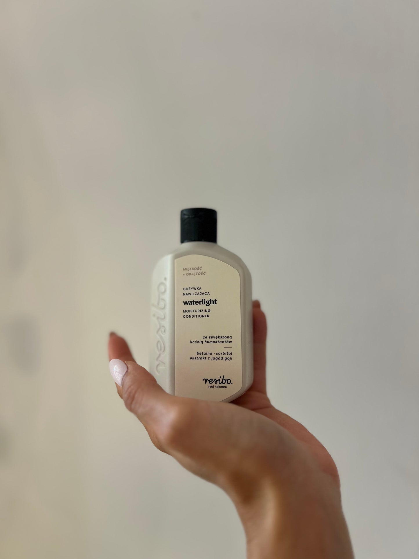 BALSAMO EXTRA IDRATANTE “Mini Waterlight” 100ml