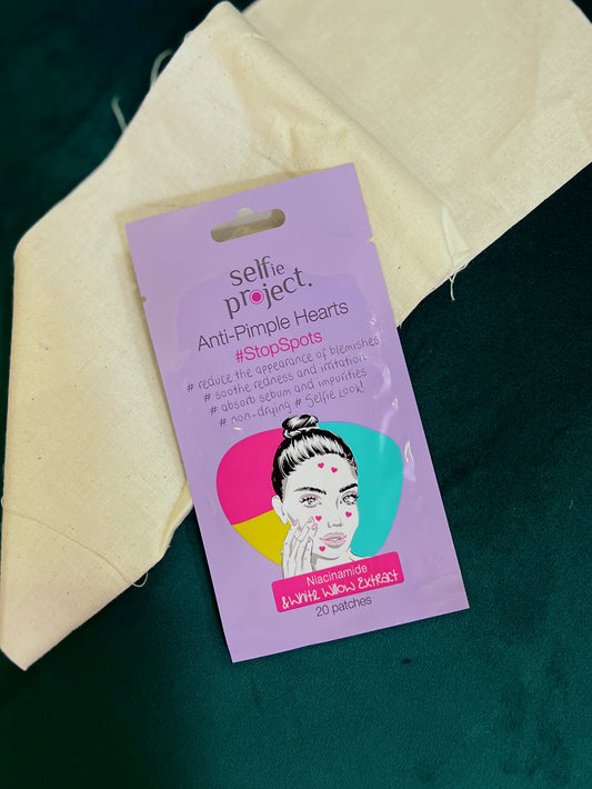 SPOTS CUORICINI ANTI BRUFOLO