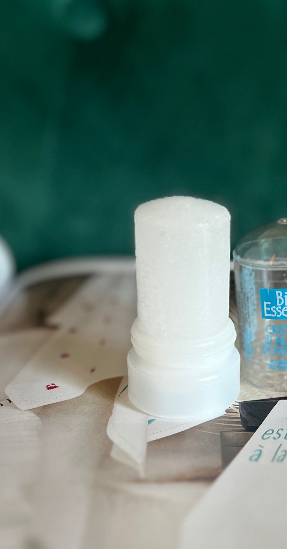 DEO STICK ALLUME DI POTASSIO