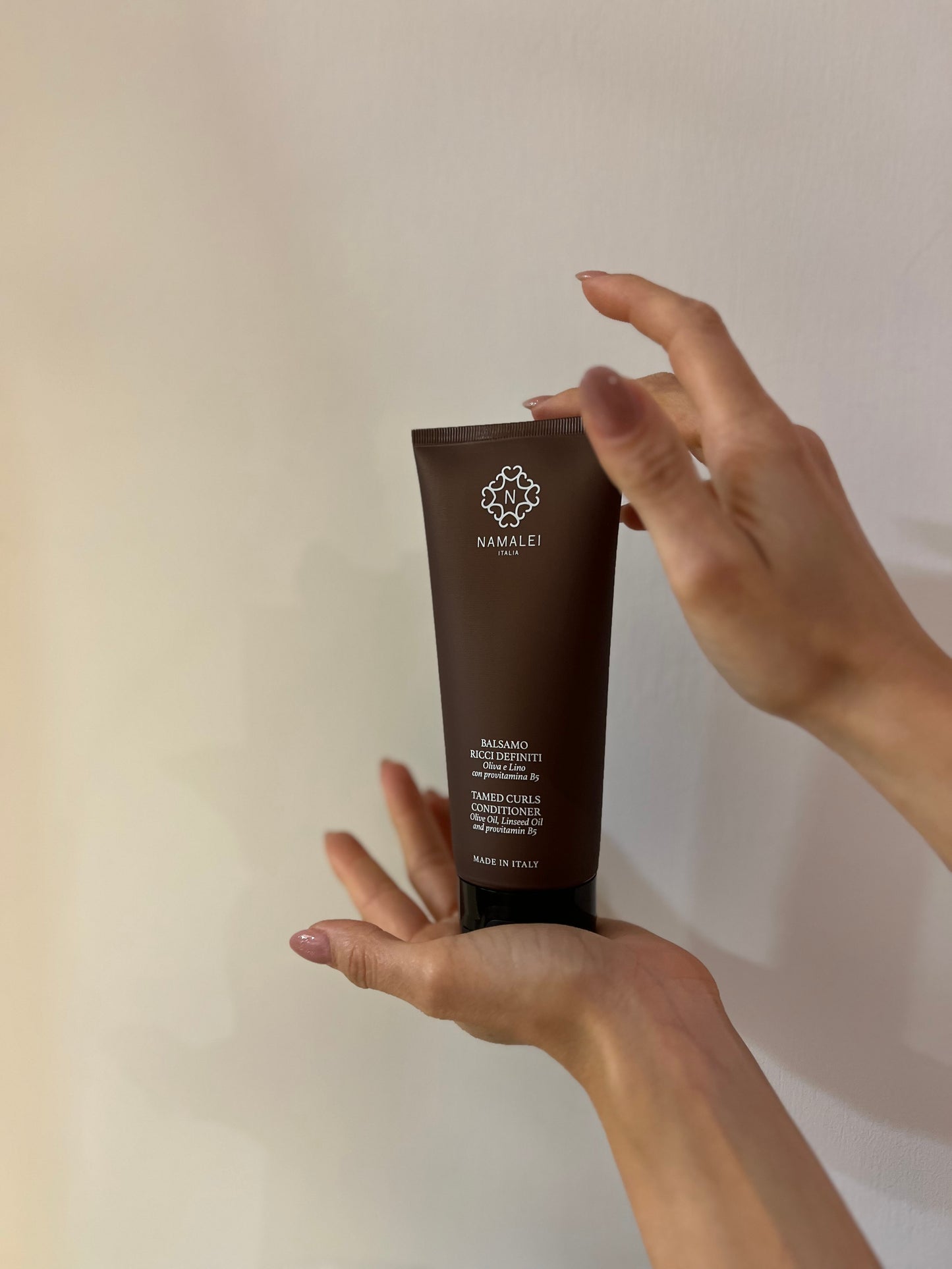 BALSAMO VOLUME ARANCIO E ACHILLEA