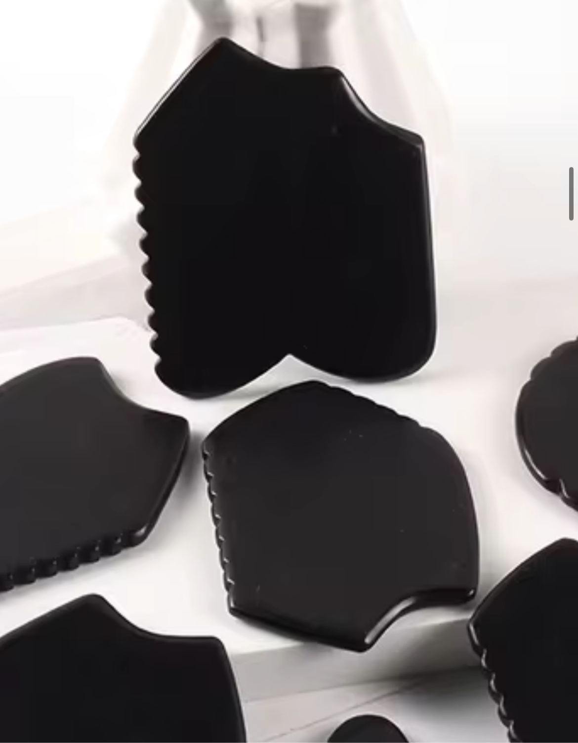 PIETRA GUA SHA - BIAN SHI