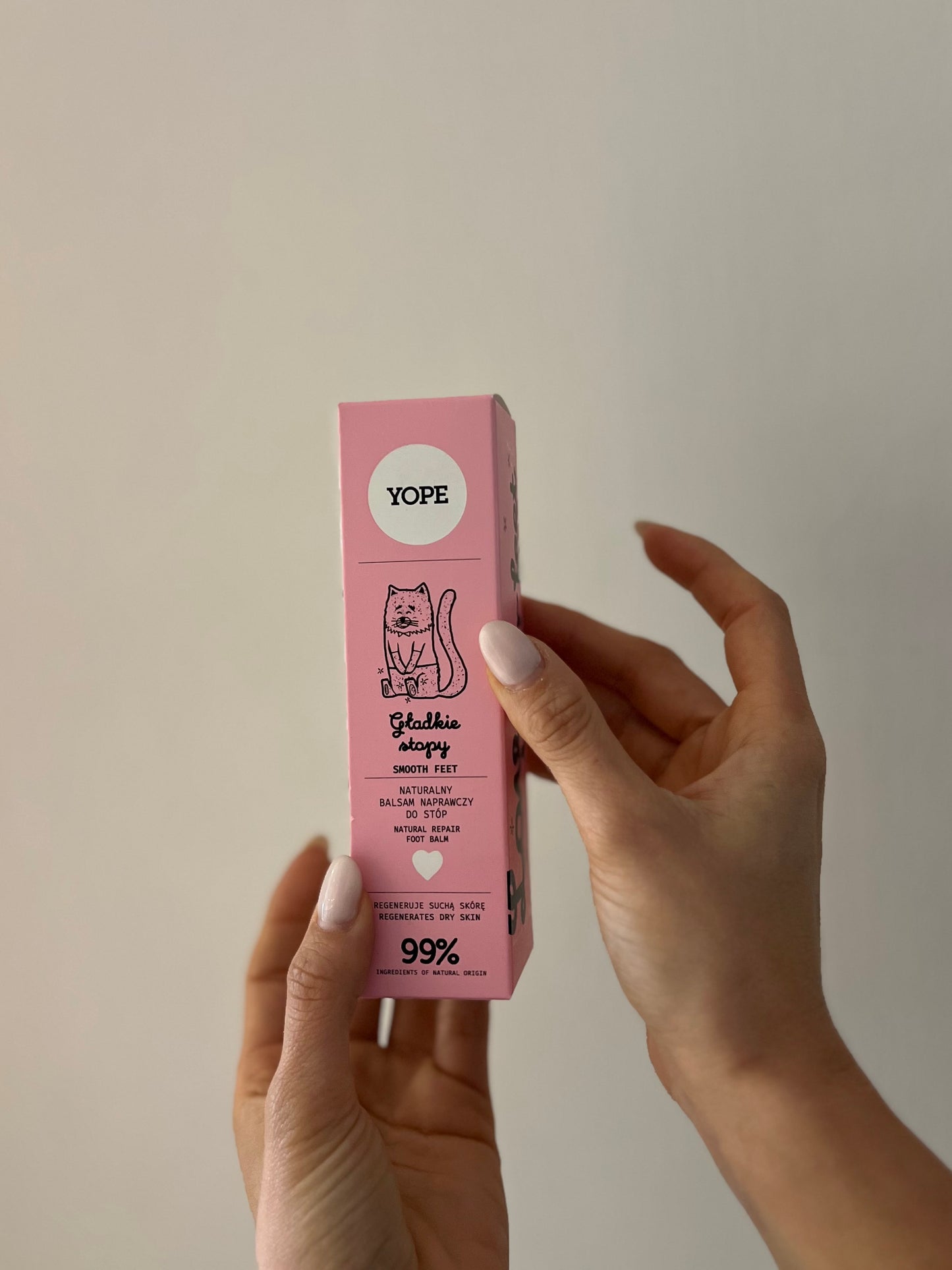 SMOOTH FEET CREMA PIEDI RIGENERANTE 75 ML