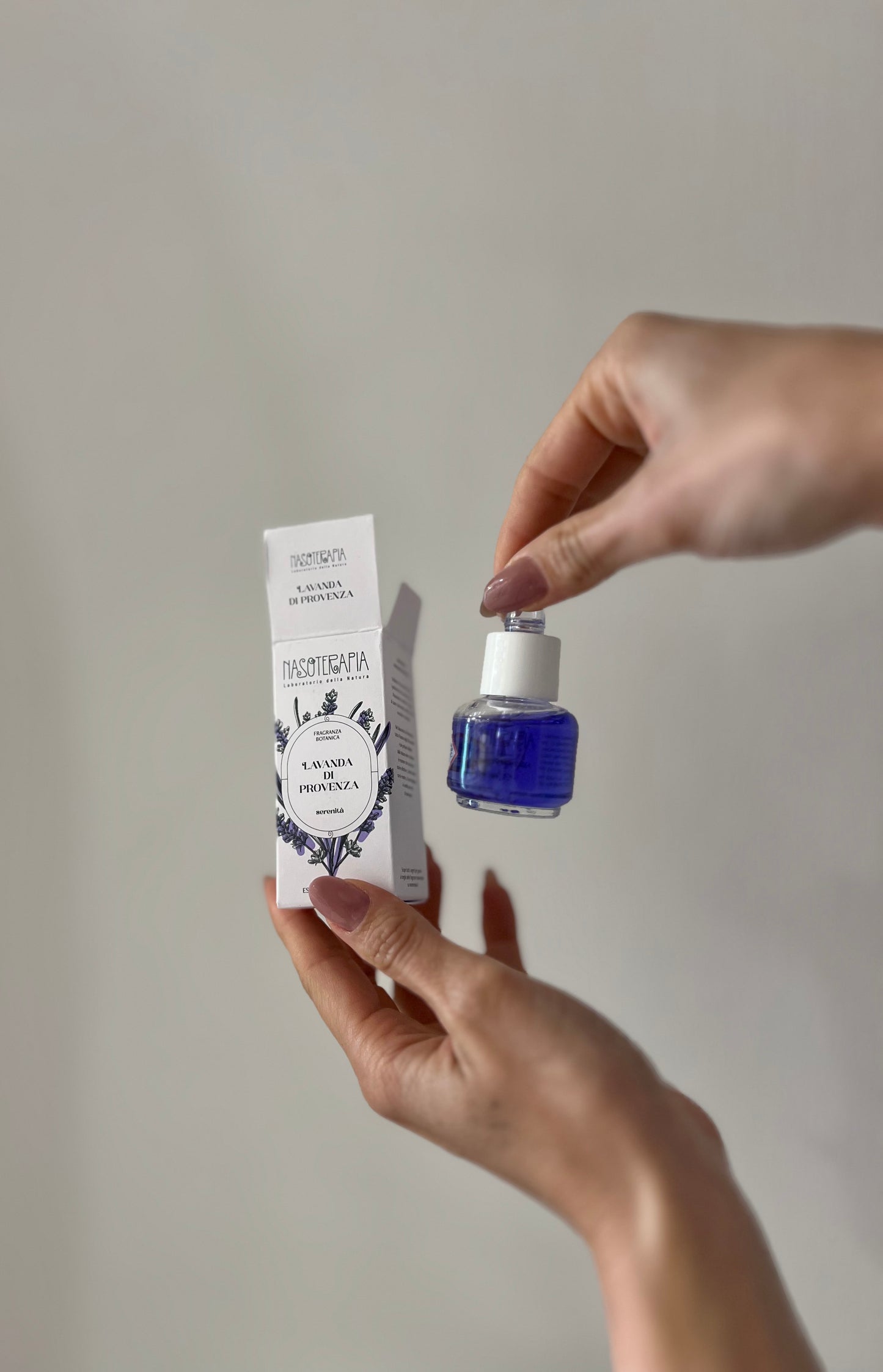 ESSENZA AROMATICA LAVANDA DI PROVENZA