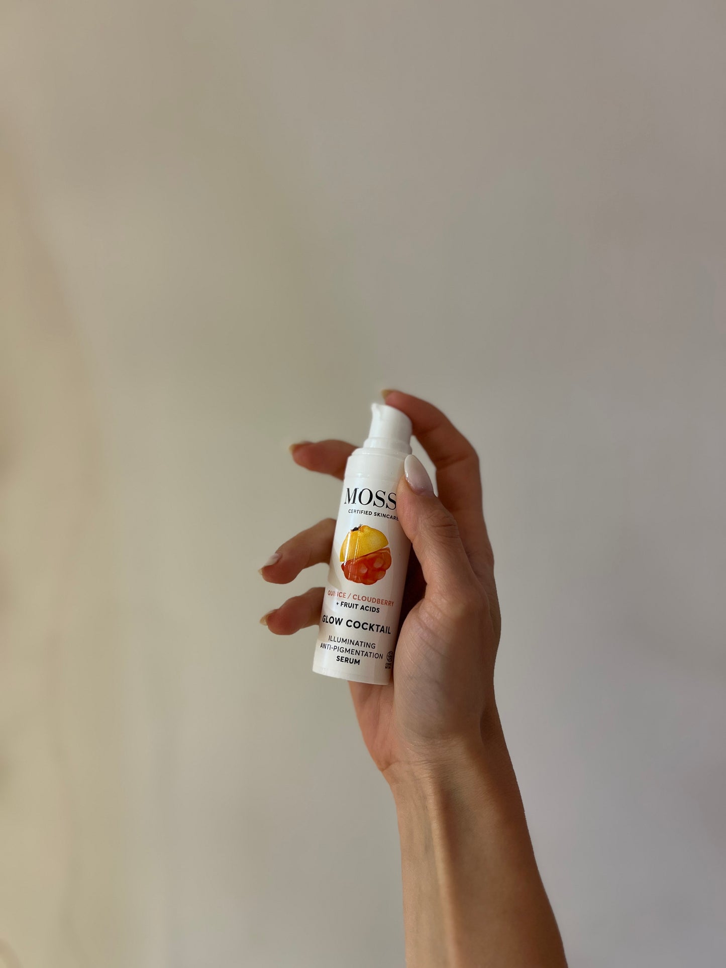 SIERO GLOW COCKTAIL ILLUMINANTE ANTIMACCHIA