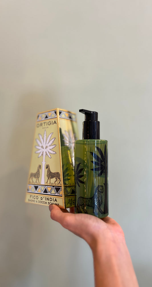 BAGNO SCHIUMA FICO D’INDIA 250 ml CON SCATOLA