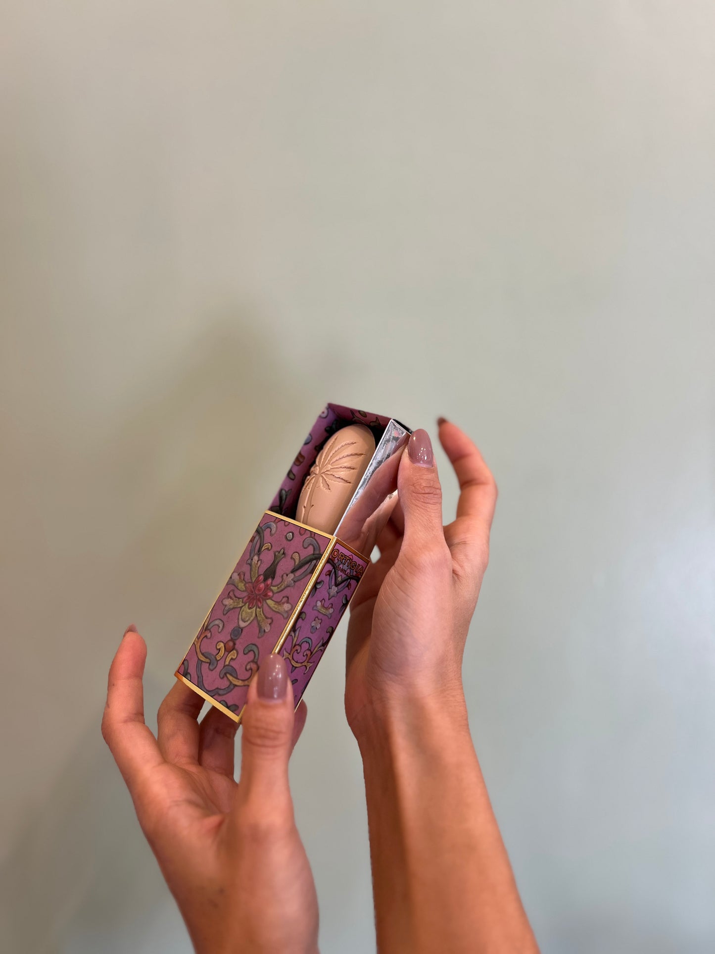 SAPONE ALL’OLIO D’OLIVA ARAGONA 40gr CON SCATOLINA