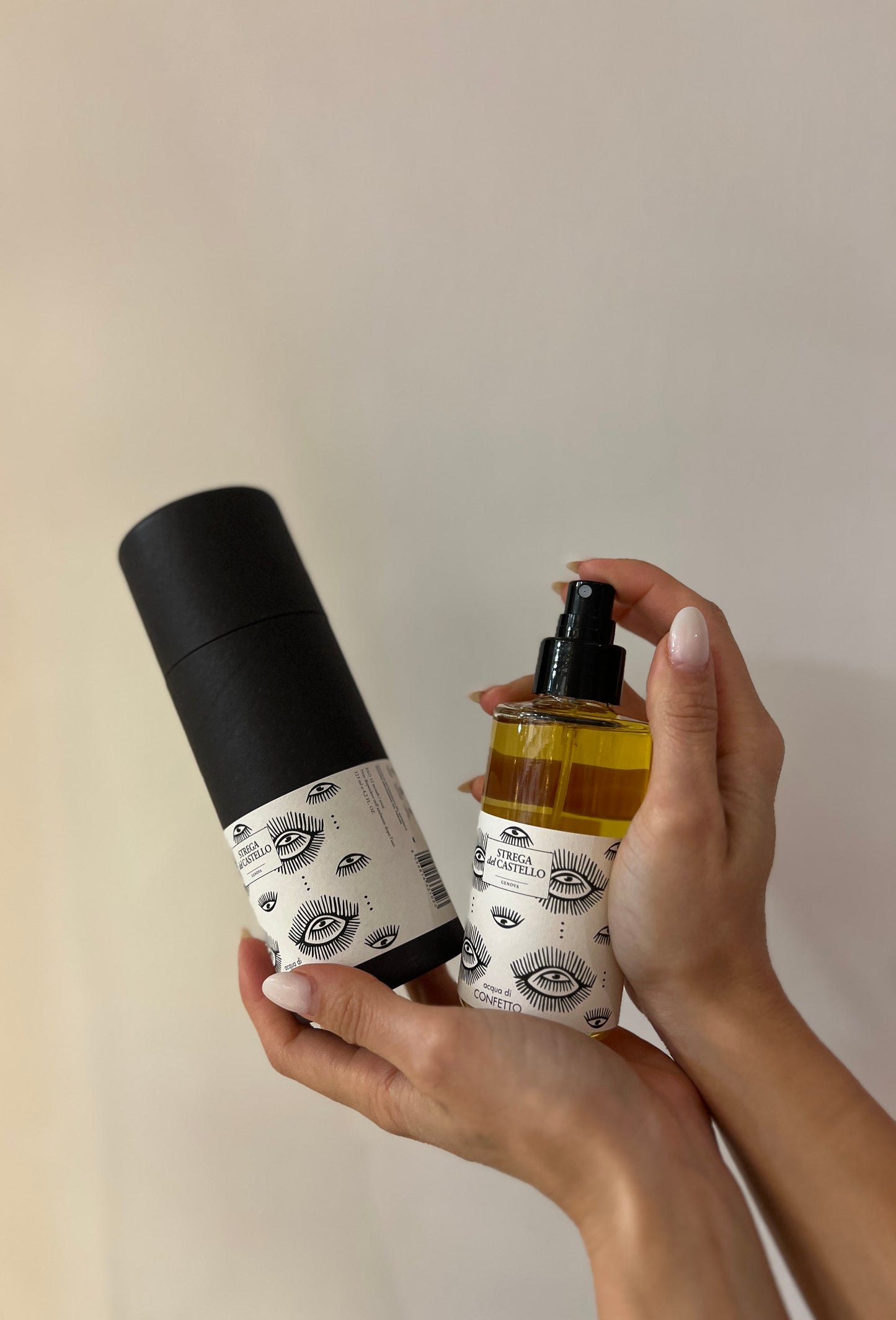 ACQUA PROFUMATA CONFETTO 125 ML