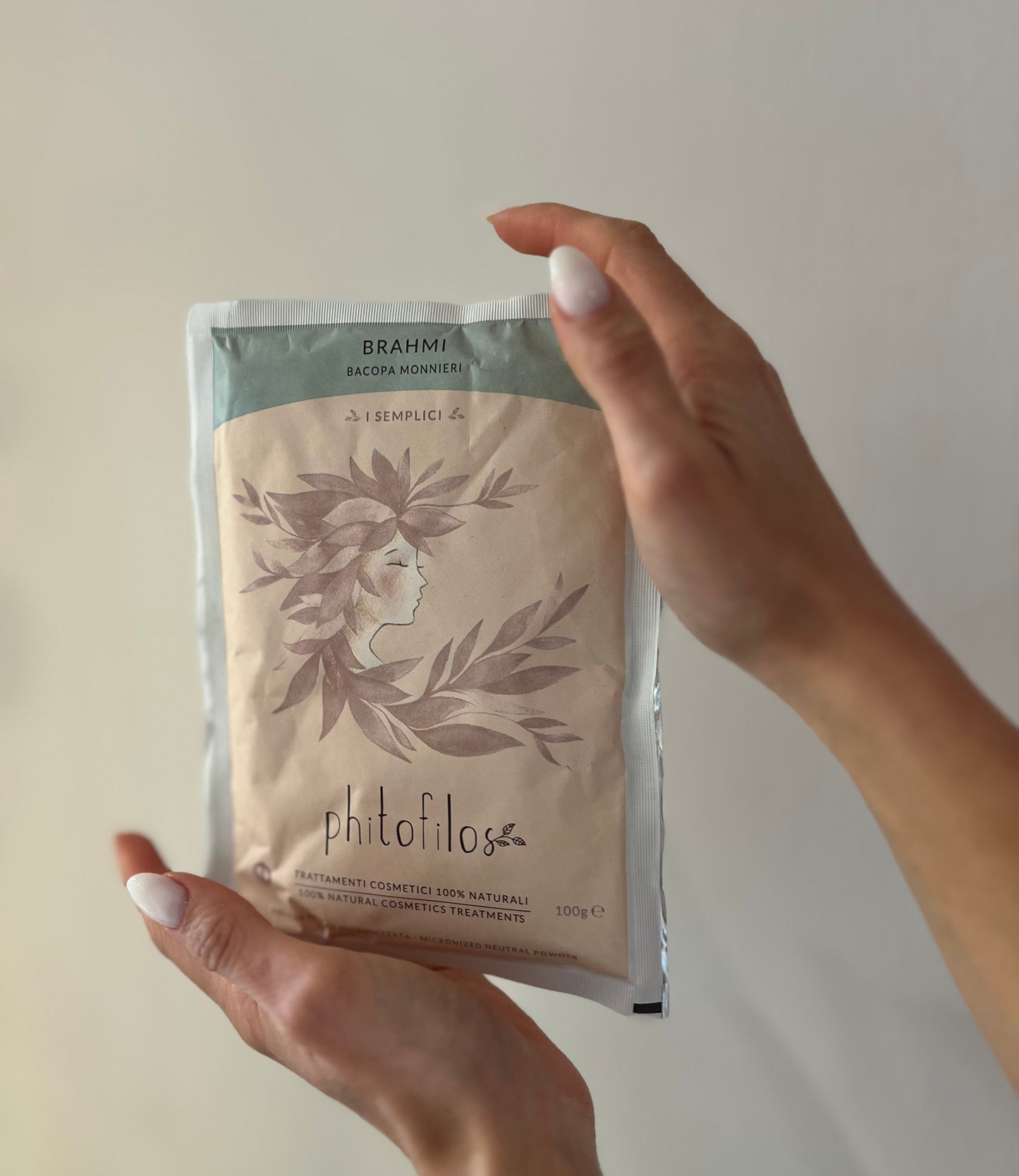 BRAHMI Purificante, Rinforzante, Volumizzante