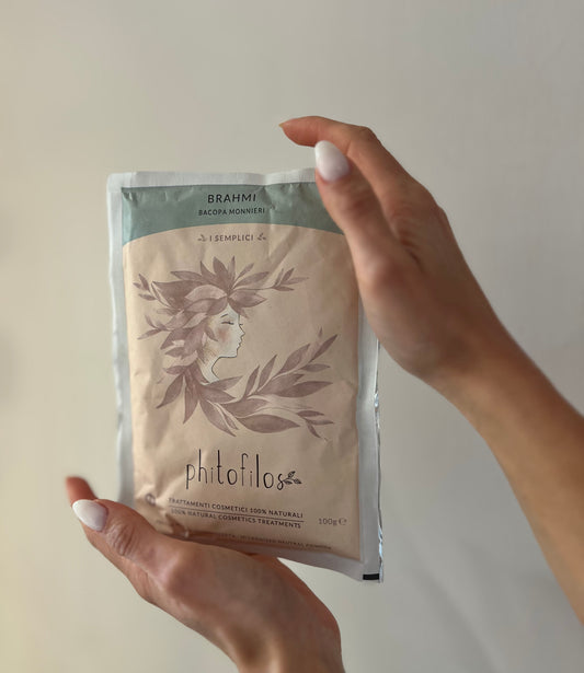 BRAHMI Purificante, Rinforzante, Volumizzante