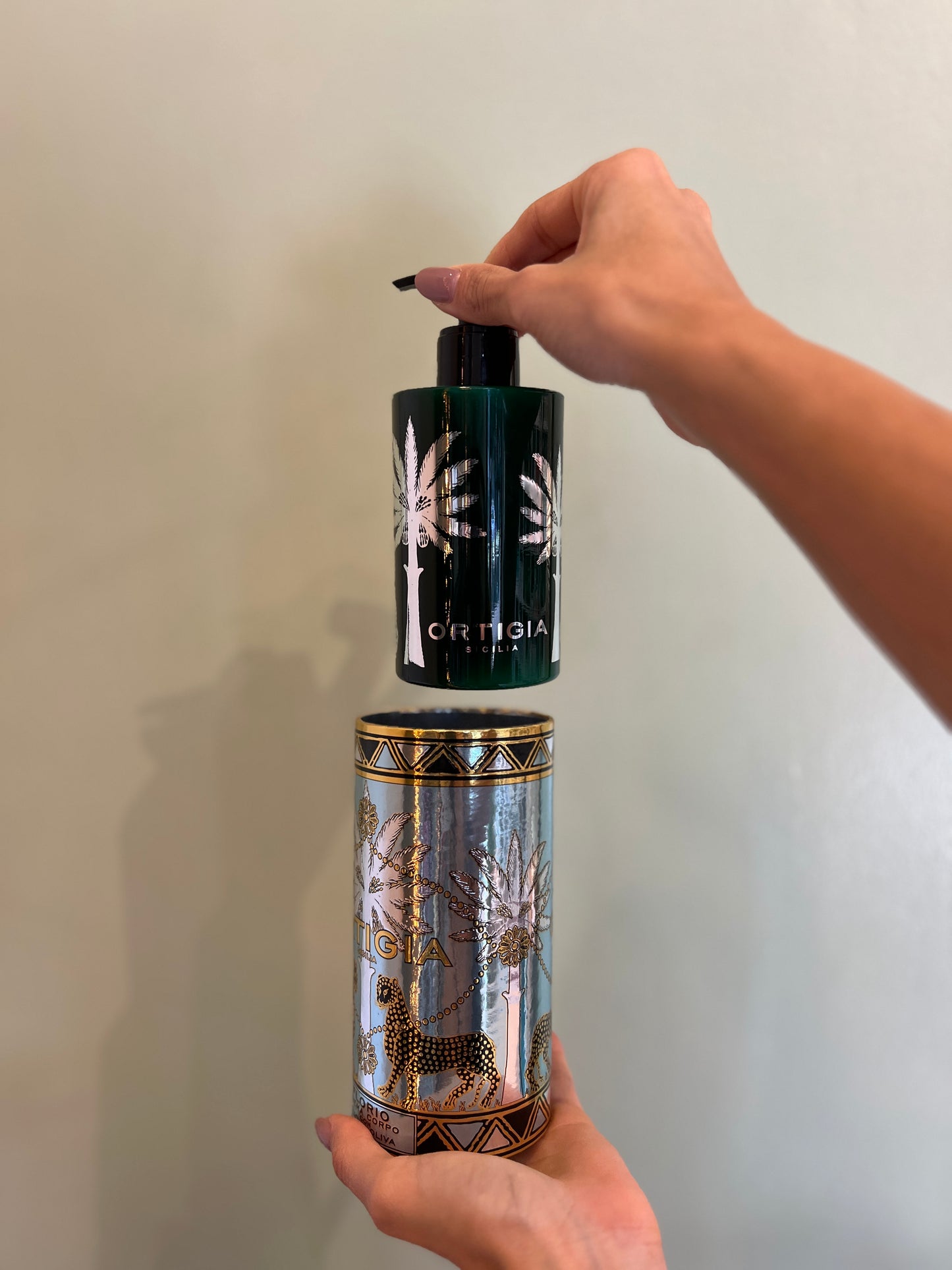 CREMA CORPO FLORIO 300ml CON SCATOLA