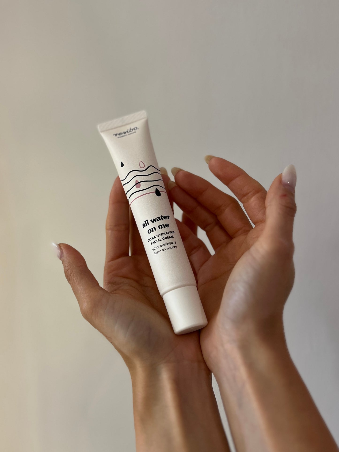 CREMA VISO SUPER IDRATANTE “ALL WATER ON ME”