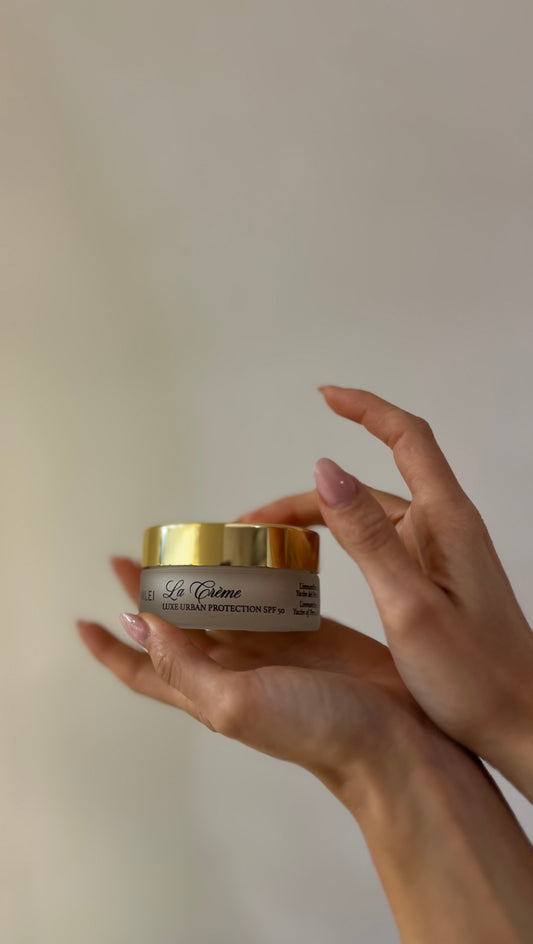 CREMA PROTETTIVA ANTIMACCHIA SPF 50