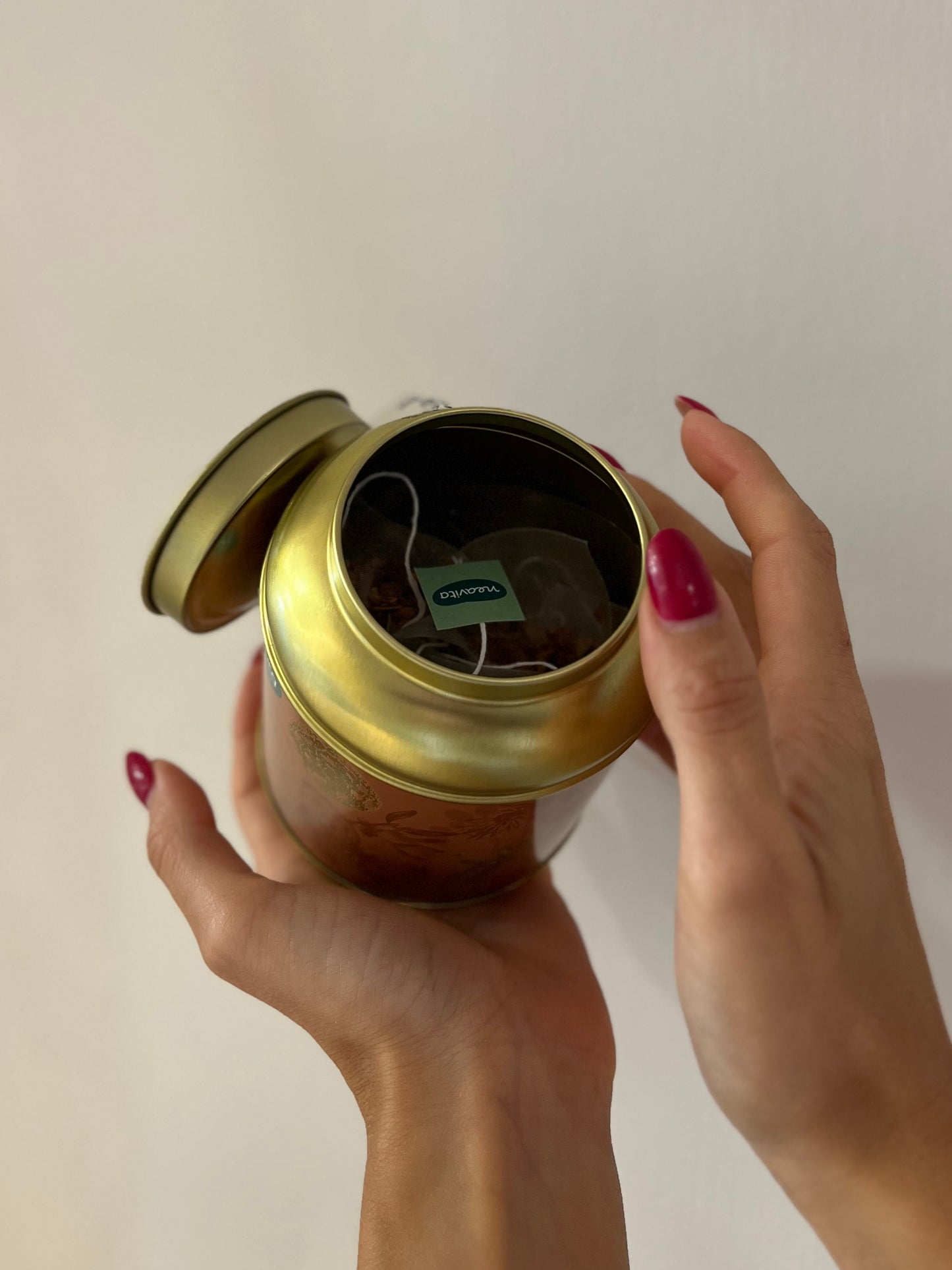 INFUSO BISCOTTI ALLA CANNELLA 15 FILTROSCRIGNO