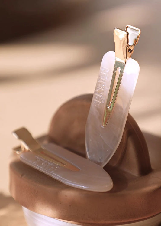 FERMAGLIO PER CAPELLI FIRMATO PEIGNÉE -MONTRMARTRE