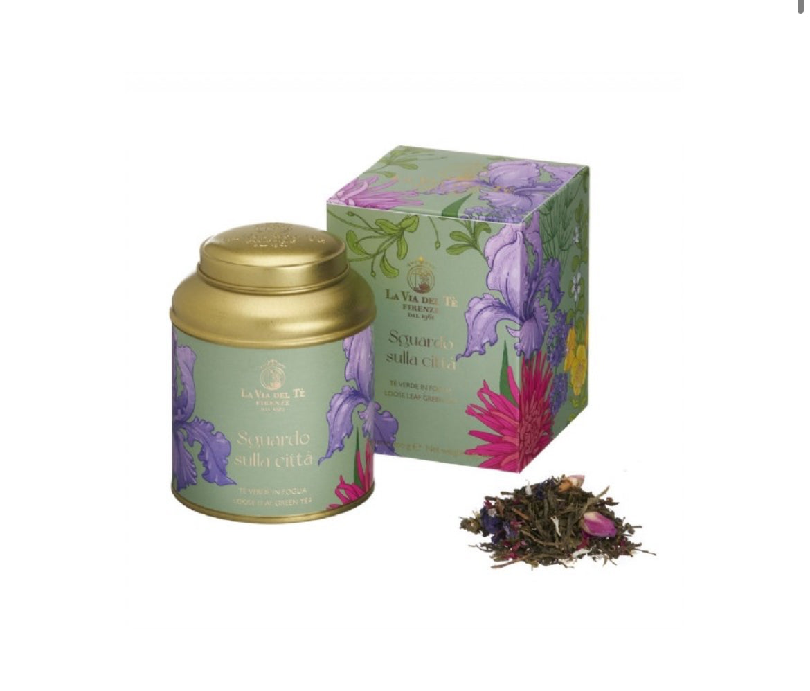 TE' SGUARDO SULLA CITTA'