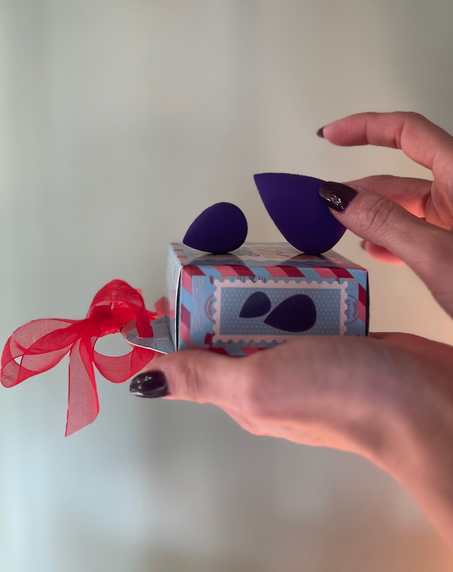 SCATOLINA DEAR SANTA CON BLENDER E MINI BLENDER