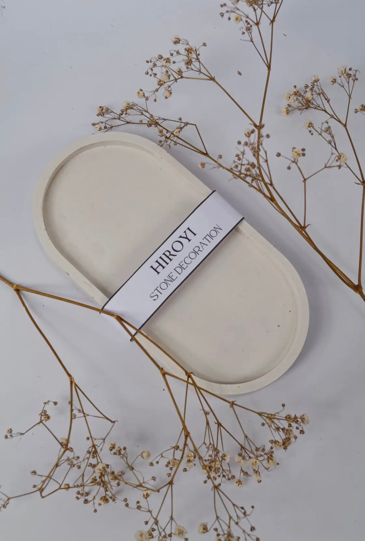 VASSOIO IN PIETRA PICCOLO