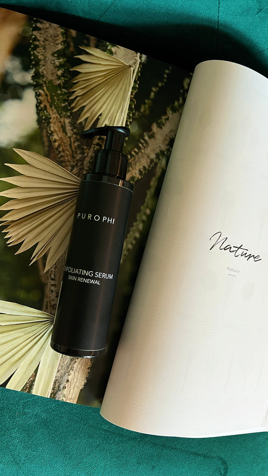 EXFOLIANTING SERUM