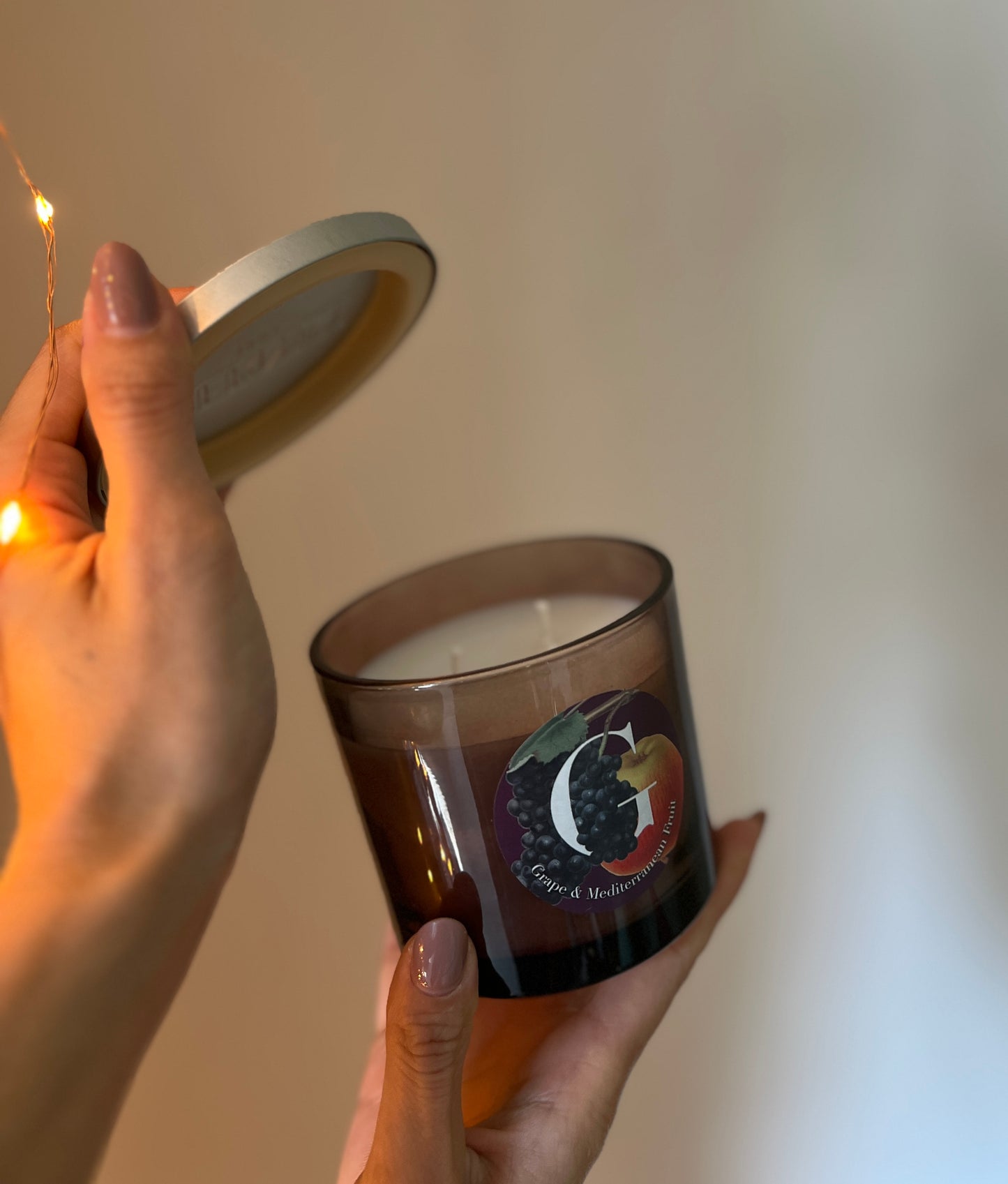 CANDELA GRAPE & MEDITERRANEAN FRUIT