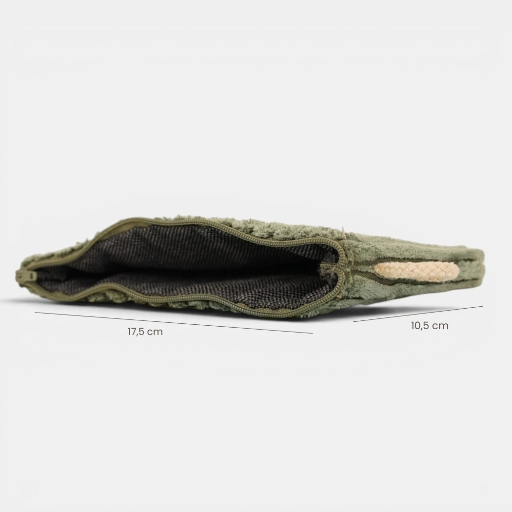 MINI NECESSAIRE MUSCHIO