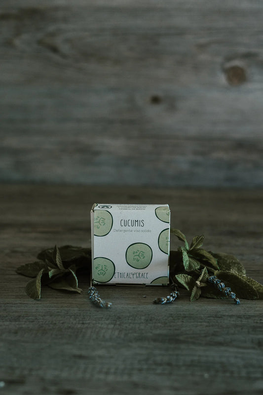 DETERGENTE VISO SOLIDO