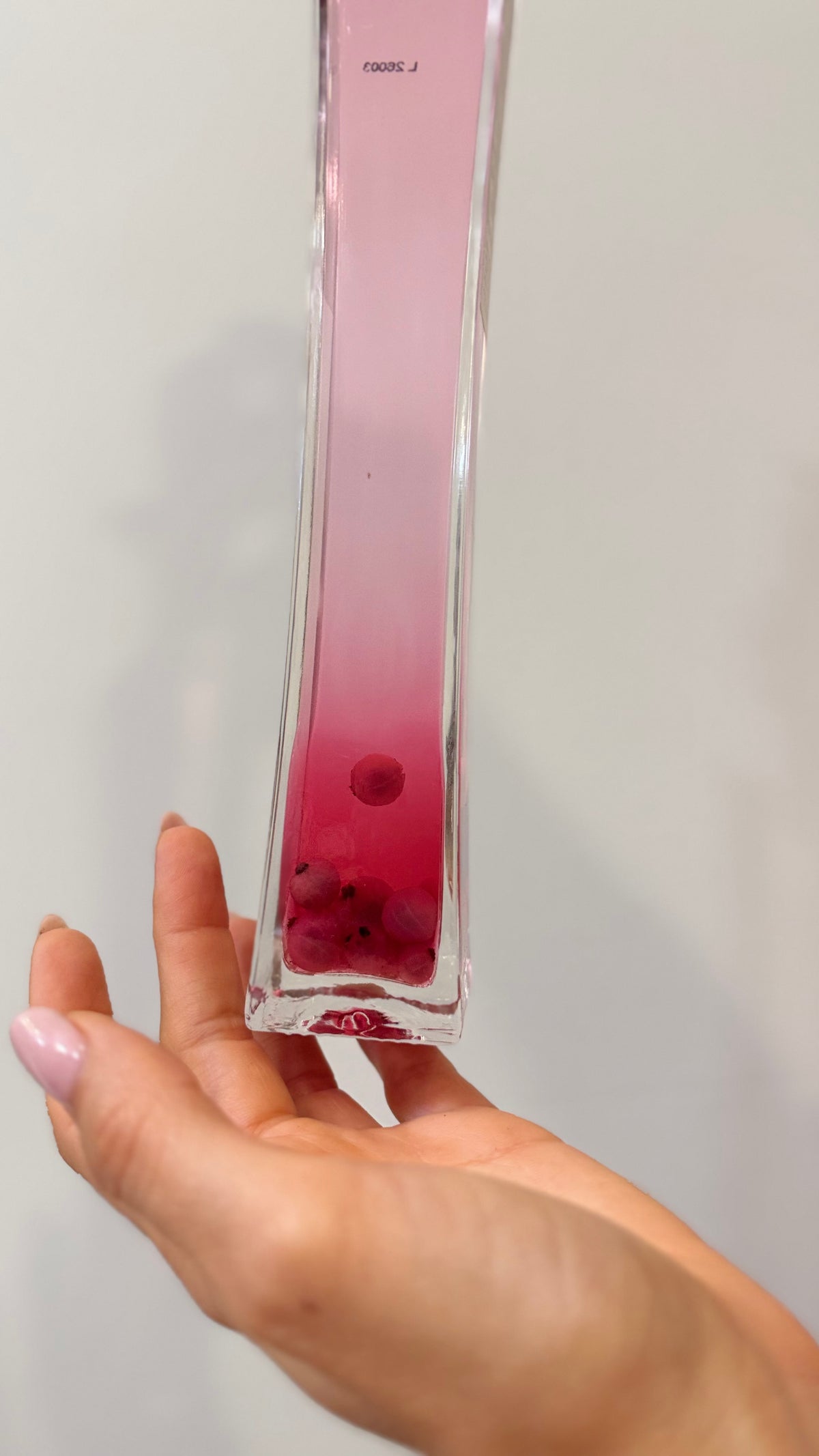 AQUA HERBAE – LIQUORE ALLE ERBE OFFICINALI 20 CL, Ribes rosso