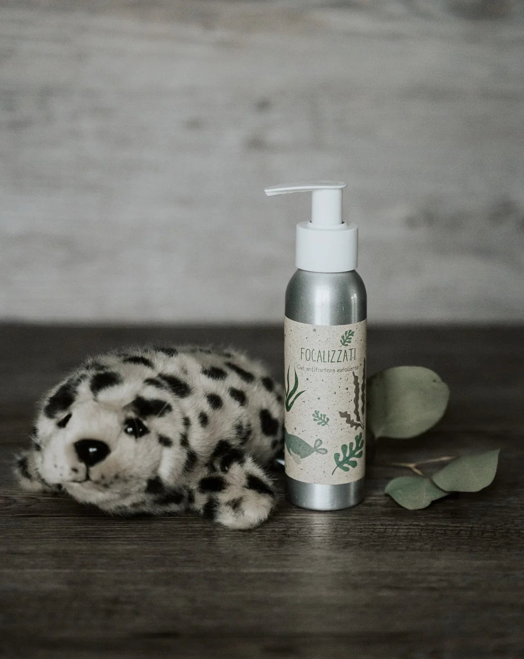 GEL ESFOLIANTE CAPELLI