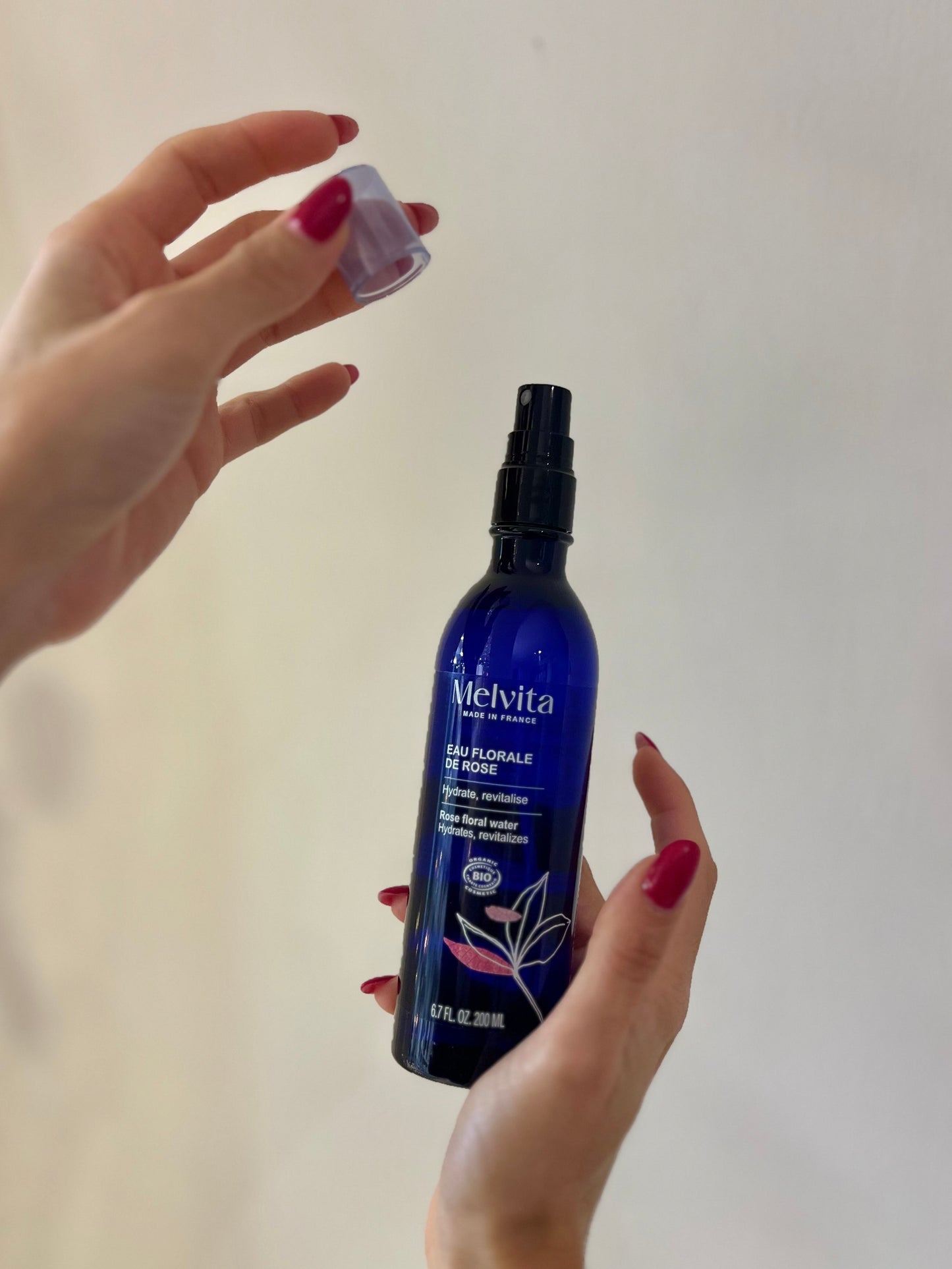 EAU FLORALE DE ROSE - ACQUA FLOREALE ALLE ROSE