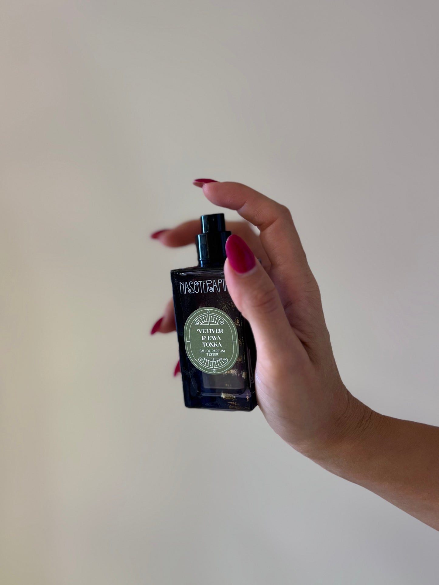 EAU DE PARFUM VETIVER E FAVA TONKA 50 ML